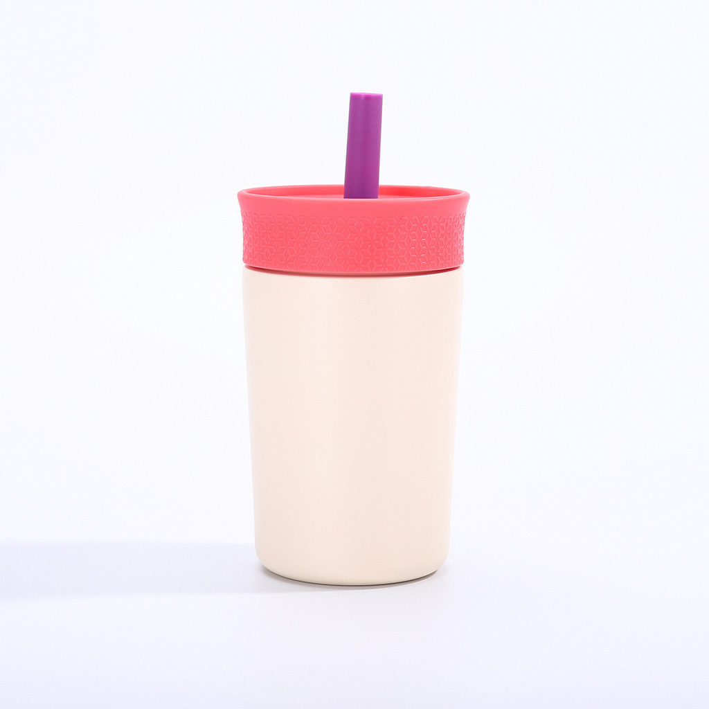GROWSIR Tumbler Mug Stainless Steel Tahan Panas Dingin 350ml Termos Cup Vacuum Flask SUS316 BZ044
