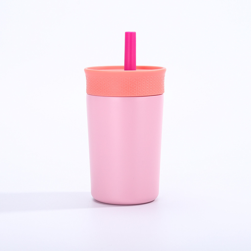 GROWSIR Tumbler Mug Stainless Steel Tahan Panas Dingin 350ml Termos Cup Vacuum Flask SUS316 BZ044