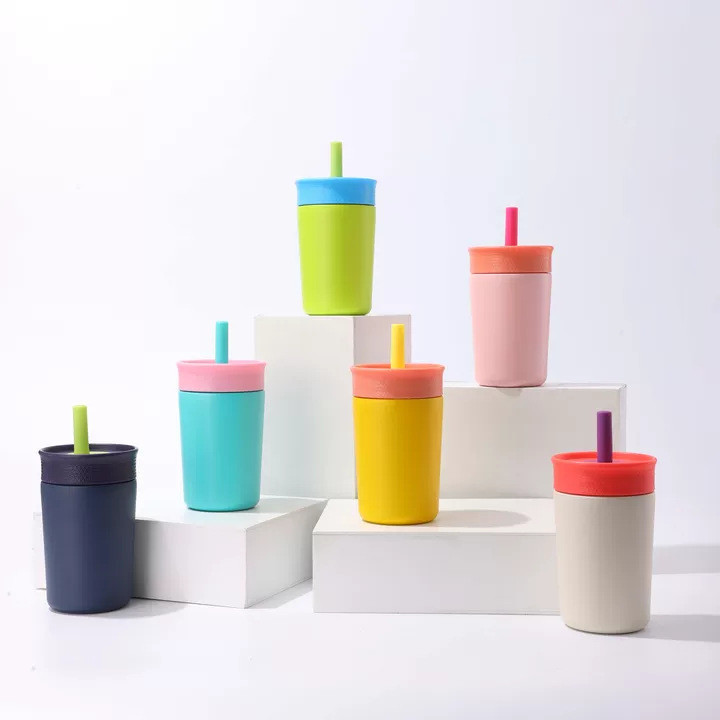 GROWSIR Tumbler Mug Stainless Steel Tahan Panas Dingin 350ml Termos Cup Vacuum Flask SUS316 BZ044