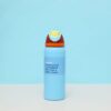 GROWSIR Tumbler Stainless Steel SUS304 Tahan Panas Dingin 1000ml | Botol Termos Vacuum Flask BZ043