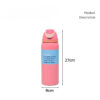 GROWSIR Tumbler Stainless Steel SUS304 Tahan Panas Dingin 1000ml | Botol Termos Vacuum Flask BZ043