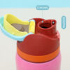 GROWSIR Tumbler Stainless Steel SUS304 Tahan Panas Dingin 1000ml | Botol Termos Vacuum Flask BZ043