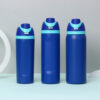 GROWSIR Tumbler Stainless SUS304 Tahan Panas Dingin | Thermos Termos Vacuum Flask 450ml 620ml 1000ml