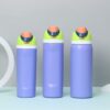 GROWSIR Tumbler Stainless SUS304 Tahan Panas Dingin | Thermos Termos Vacuum Flask 450ml 620ml 1000ml