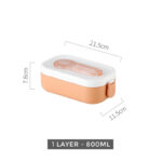 1 Layer   Orange