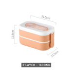 2 Layer   Orange
