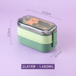 2 Layer   Hijau