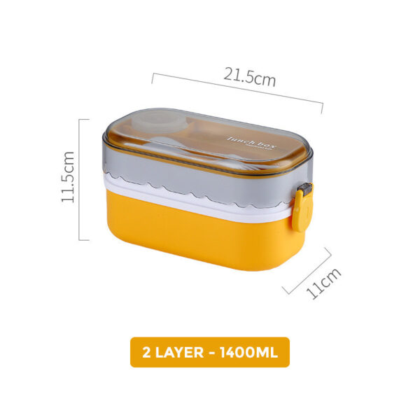 2 Layer - Kuning