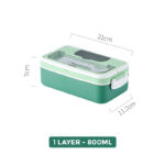 1 Layer   Hijau