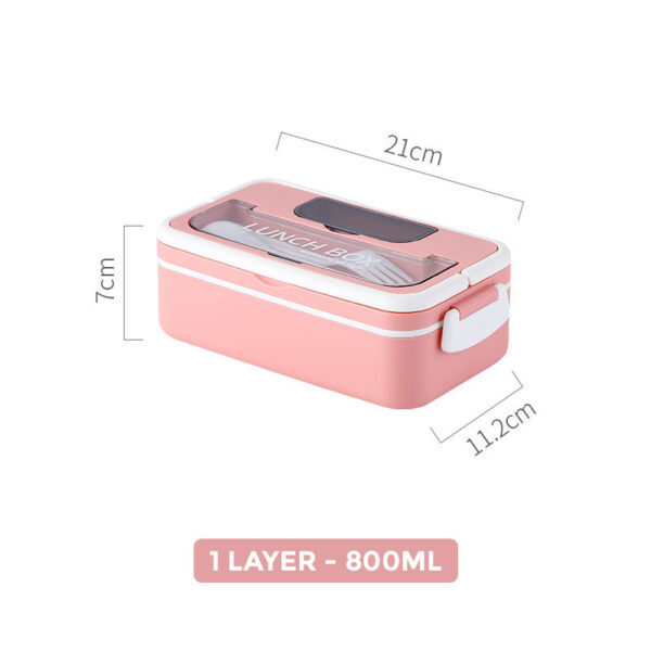 1 Layer - Pink