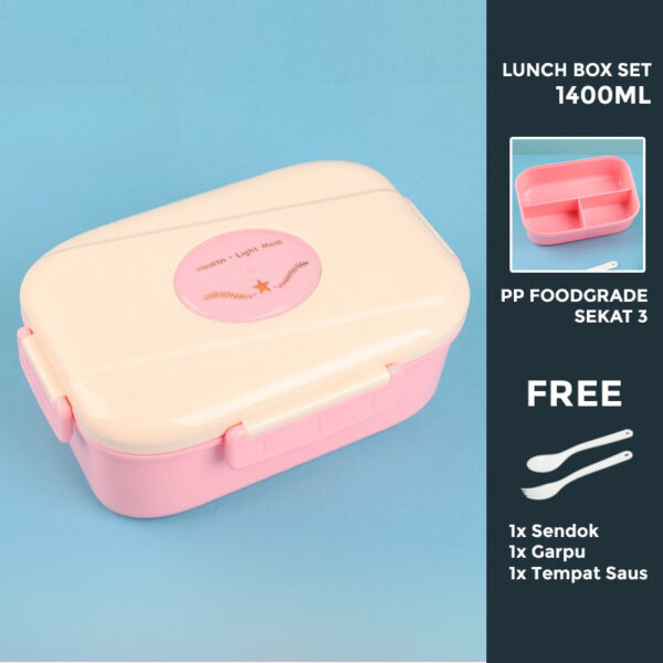 Pink - 1400ml