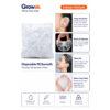 GROWSIR 100pcs Penutup Telinga Kuping Sekali Pakai Pelindung Cat Rambut Semir Mandi Ear Cover XY088