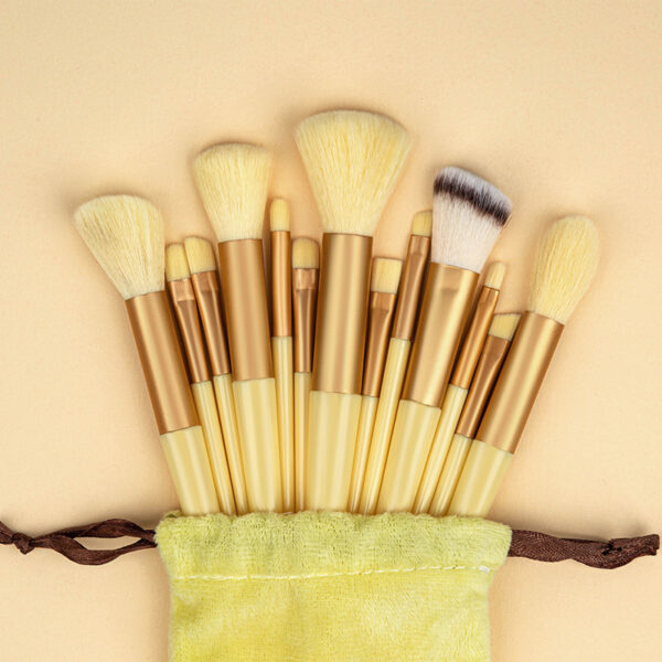 Kuning - 13set Pouch