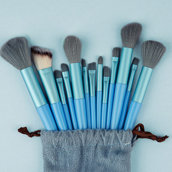 Biru - 13set Pouch