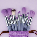 Ungu   13set Pouch