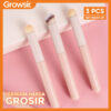 GROWSIR [3 PCS] Set Makeup Brush Lipstick Concealer Sponge Stik Tools Applicator MZ035