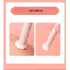 GROWSIR [3 PCS] Set Makeup Brush Lipstick Concealer Sponge Stik Tools Applicator MZ035