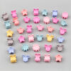 GROWSIR 30pcs Jepit Rambut Mini Set isi 30 pcs Aksesoris Rambut Wanita Anak Dewasa Gratis Pouch SP025
