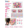 GROWSIR 30pcs Jepit Rambut Mini Set isi 30 pcs Aksesoris Rambut Wanita Anak Dewasa Gratis Pouch SP025