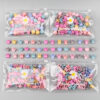 GROWSIR 30pcs Jepit Rambut Mini Set isi 30 pcs Aksesoris Rambut Wanita Anak Dewasa Gratis Pouch SP025