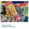 GROWSIR [7 IN 1] Sikat Botol Susu / Pembersih Botol Susu 7 Set / Sponge Spons Botol Susu CF061