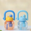 GROWSIR Botol Minum Infuser Buah BPA FREE 850ml Anti Tumpah | Tumbler Lucu Anak Dewasa Sedotan