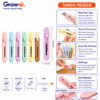 GROWSIR Cutter Mini DIY Warna Pastel Lucu Portabel Alat Pemotong Kertas Paket Cocok Untuk Souvenir XY131