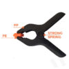 GROWSIR Klip Jepit Backdrop Studio Fotografi & Papan Woodworking Klip Plastik Spring Clamp Klem ABS Alat Penjepit XY054