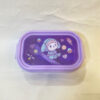 GROWSIR Kotak Makan 2 Sekat 900ml | Anti Bocor Food Grade | Bento Lunch Box Bekal Anak Dewasa Seal Silikon + Sendok Garpu FH096