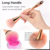 GROWSIR Kuas Makeup Blush On / Powder Brush Gagang Panjang High Quality MZ031