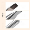 GROWSIR Kuas Makeup Magic Foundation Brush Petal Brush Makeup Kuas Foundation Bulu Halus MZ032