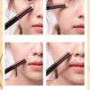 GROWSIR Lip Brush Makeup Brush Concealer Kuas Bibir Wanita High Quality MZ033