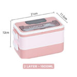 2 Layer   Pink