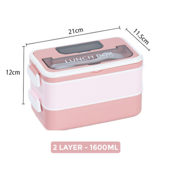 2 Layer - Pink