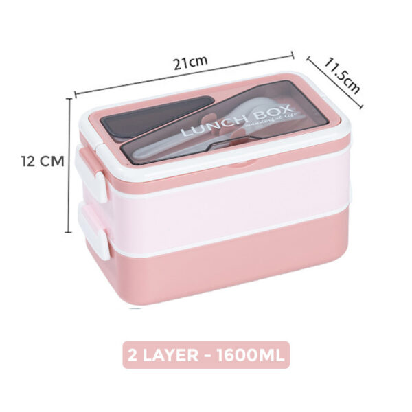 2 Layer - Pink