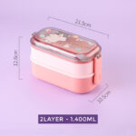 2 Layer   Pink