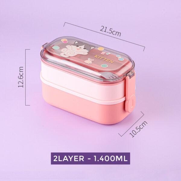 2 Layer - Pink