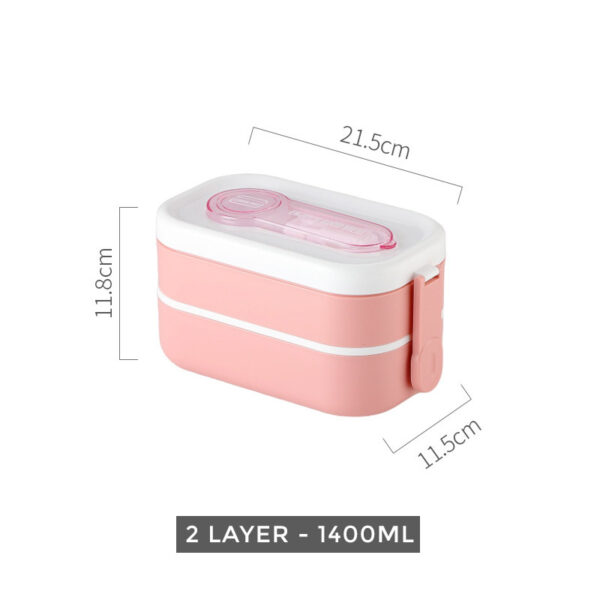 2 Layer - Pink