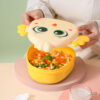 GROWSIR Lunch Box Set Tumbler Anak Karakter | Kotak Makan Sekat + Botol Minum Food Grade Microwave Safe FH075