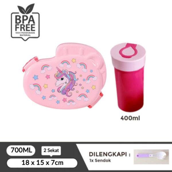 Pink Set + Tumbler