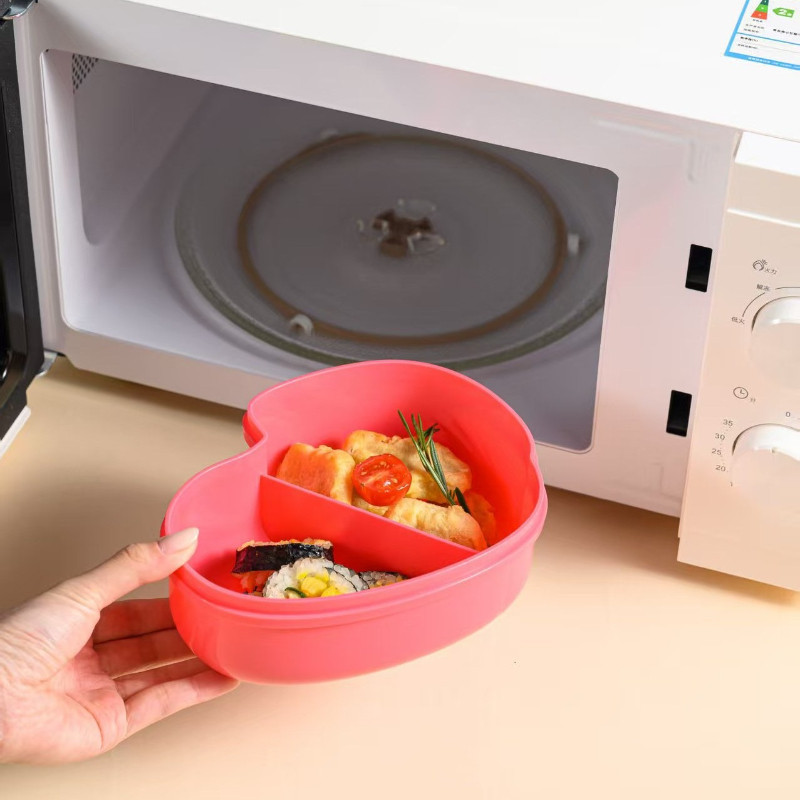 GROWSIR Lunch Box Set Tumbler Anak Uniqorn | Kotak Makan Sekat Food Grade Microwave Safe Bekal Sekolah FH073