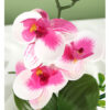 GROWSIR Pot Bunga Anggrek Aesthetic Artificial Phalaenopsis | Tanaman Hias Plastik Dekorasi Rumah Kantor Kamar TH031