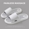 GROWSIR Sendal Pijat Terapi Anti Slip Nyaman Tidak Sakit | Massage Slipper Sandal Rumah Pria Wanita Slop Sendal Refleksi XY079