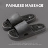 GROWSIR Sendal Pijat Terapi Anti Slip Nyaman Tidak Sakit | Massage Slipper Sandal Rumah Pria Wanita Slop Sendal Refleksi XY079
