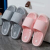 GROWSIR Sendal Pijat Terapi Anti Slip Nyaman Tidak Sakit | Massage Slipper Sandal Rumah Pria Wanita Slop Sendal Refleksi XY079