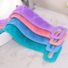 GROWSIR Sikat Punggung Silikon Shower Puff Spons Bath Mandi Scrub Alat Gosok Badan Scrubber Silicone XY001