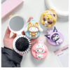 GROWSIR Sisir Cermin Mini 2in1 Cute lucu | Sisir Lipat Portable | Ringan 55g MZ015