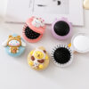 GROWSIR Sisir Cermin Mini 2in1 Cute lucu | Sisir Lipat Portable | Ringan 55g MZ015