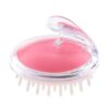 GROWSIR Sisir Keramas Silikon Pijat Kulit Kepala | Shampoo Brush Hair Scalp Massager XY003
