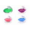 GROWSIR Sisir Keramas Silikon Pijat Kulit Kepala | Shampoo Brush Hair Scalp Massager XY003